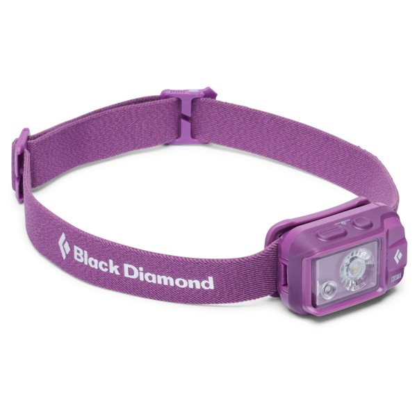 Diamond Cosmo Headlamp Hoofdlamp Purper