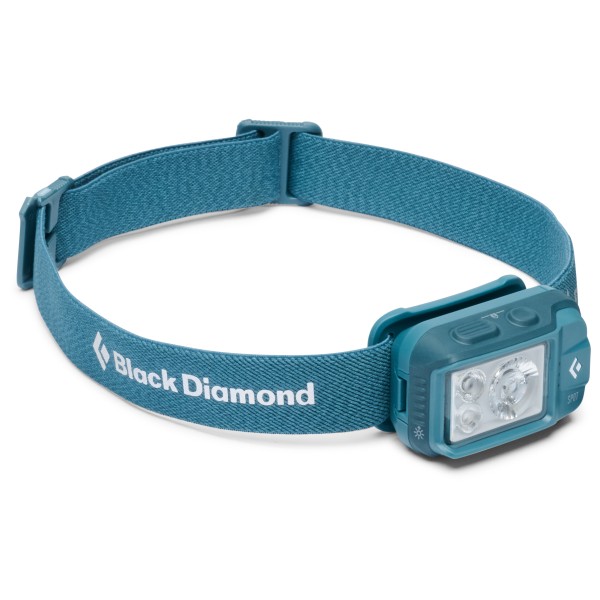 Diamond Spot Headlamp Hoofdlamp turkoois Turquoise