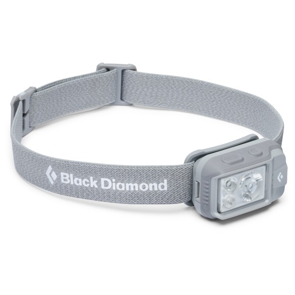 Diamond Spot Headlamp Hoofdlamp Grijs
