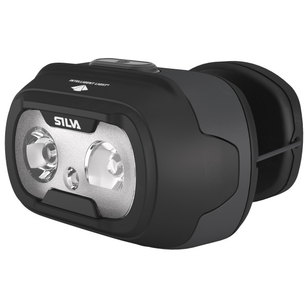 Silva Seek 450 Cord Recharge Hoofdlamp Zwart