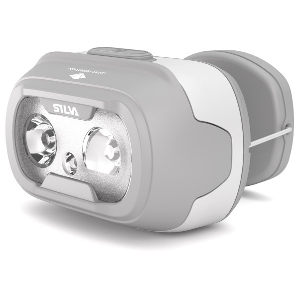 Silva Seek 450 Cord Recharge Hoofdlamp Grijs