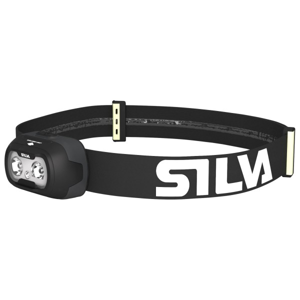 Silva Seek 600 Recharge Hoofdlamp Zwart