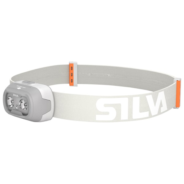 Silva Seek 600 Recharge Hoofdlamp Grijs