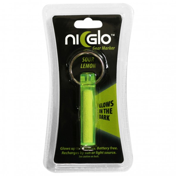 Image of Ni-Glo - Safety Marker Ni-Glo weiß bei Bergfreunde.ch - der Outdoor Shop