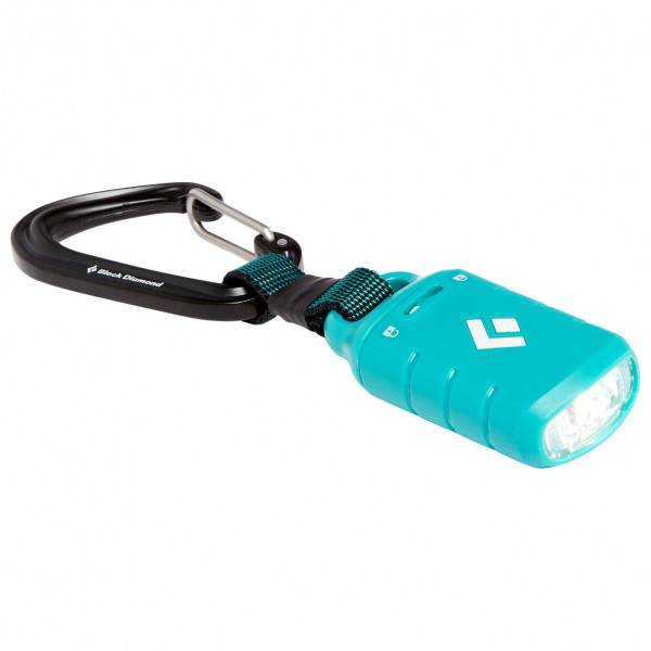 Image of Black Diamond - Ion Keychain Light - Taschenlampe blau bei Bergfreunde.ch - der Outdoor Shop