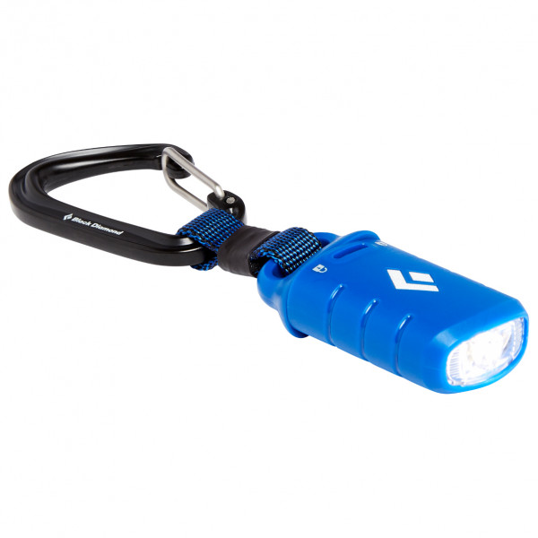 Image of Black Diamond - Ion Keychain Light - Taschenlampe türkis bei Bergfreunde.ch - der Outdoor Shop