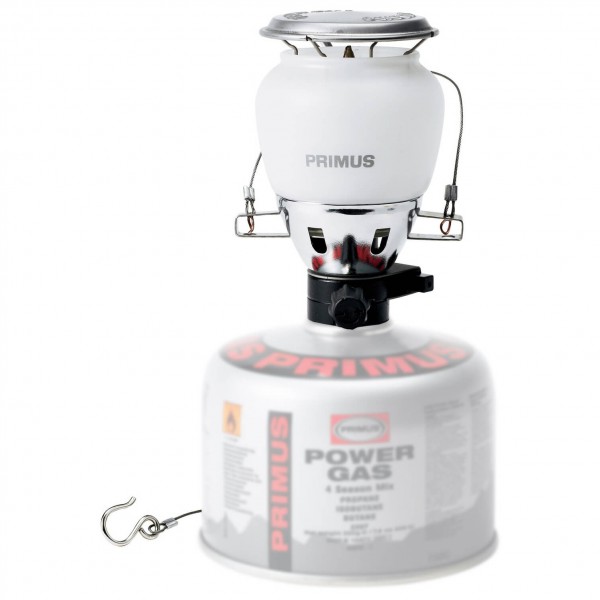 Image of Primus - EasyLight Duo - Gaslampe grau