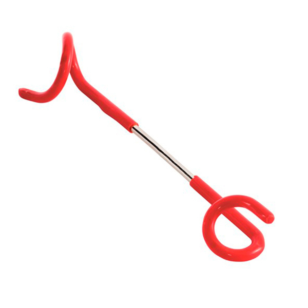 Robens - Pole Hanger Halterung rot/weiß