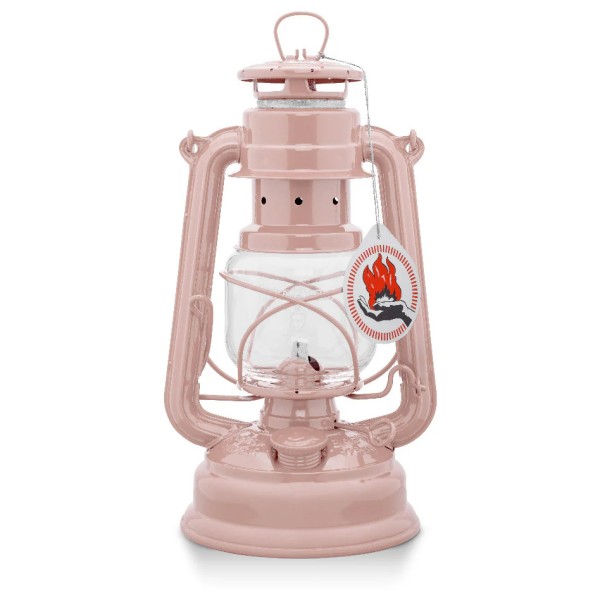 Feuerhand – Stormlantaarn Baby Special 276 – Lantaarn Roze