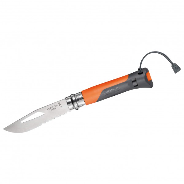 Image of Opinel - Outdoormesser Nr. 8 - Messer Gr 8,5 cm blau bei Bergfreunde.ch - der Outdoor Shop