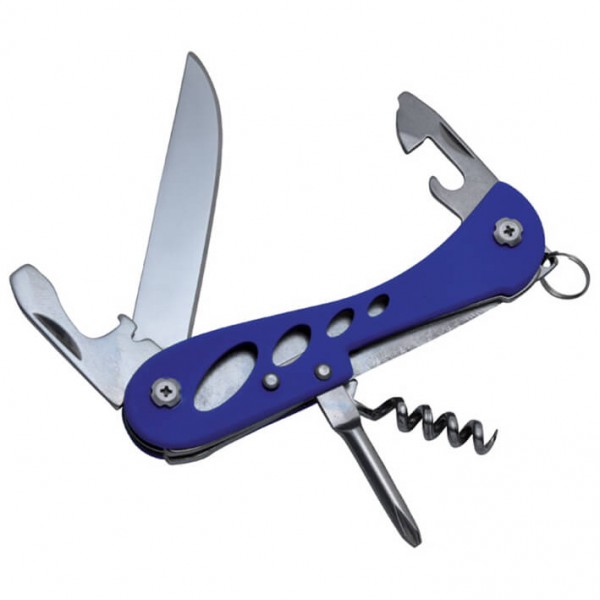 Image of Baladéo - Taschenmesser Barrow 7 - Messer schwarz bei Bergfreunde.ch - der Outdoor Shop