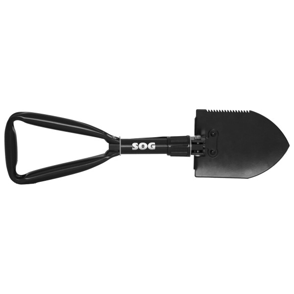 Image of SOG - Klappspaten schwarz bei Bergfreunde.ch - der Outdoor Shop