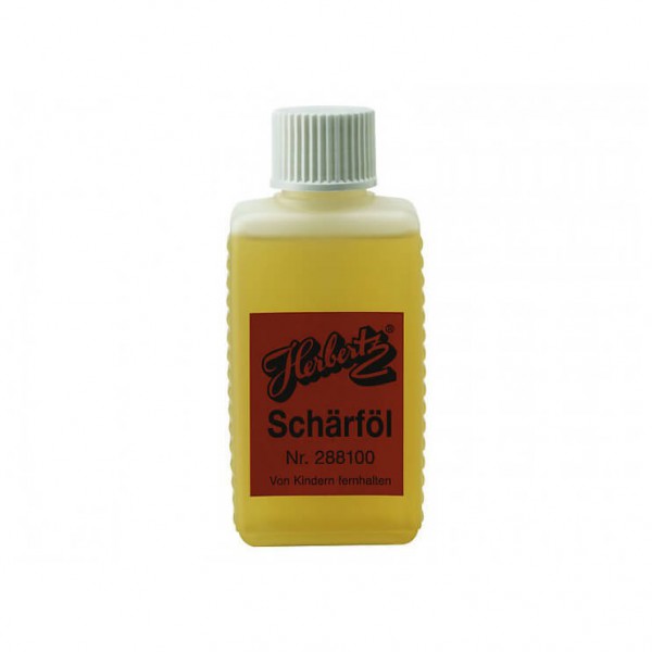 Image of Herbertz - Schärföl Gr 125 ml gelb