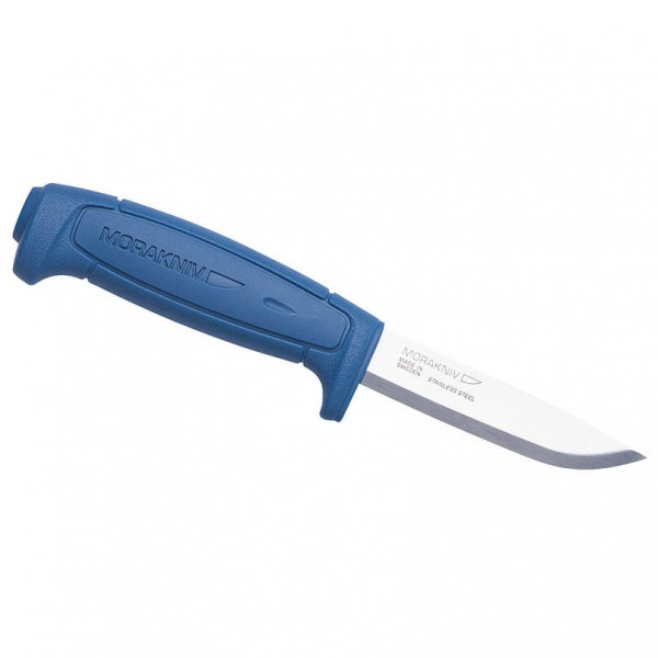 Morakniv Gürtelmesser Basic 546 Mes Grijs