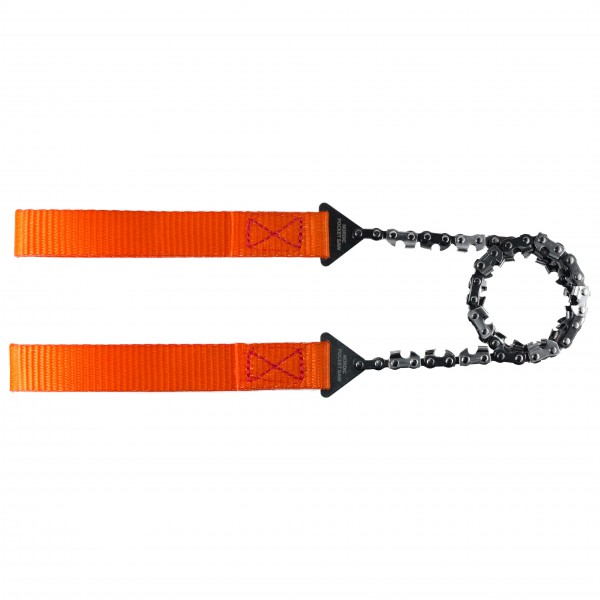 Image of Nordic Pocket Saw - Nordic Pocket Saw - Säge Gr Chain Length: 65 cm orange