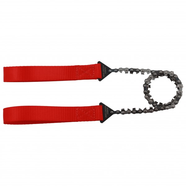Image of Nordic Pocket Saw - Nordic Pocket Saw - Säge Gr Chain Length: 65 cm rot