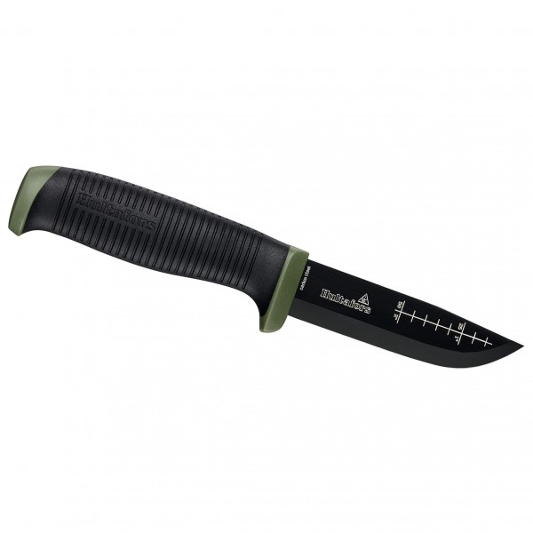 Image of Hultafors - Outdoormesser OK4 - Messer Gr 93 mm - 209 mm schwarz