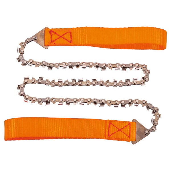 Image of Herbertz - Handkettensäge - Säge orange bei Bergfreunde.ch - der Outdoor Shop