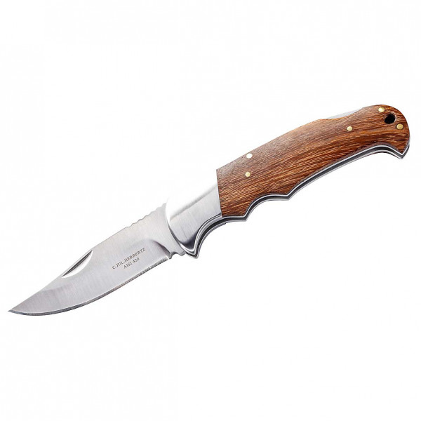 Image of Herbertz - Taschenmesser Wengeholz - Messer wengeholz bei Bergfreunde.ch - der Outdoor Shop