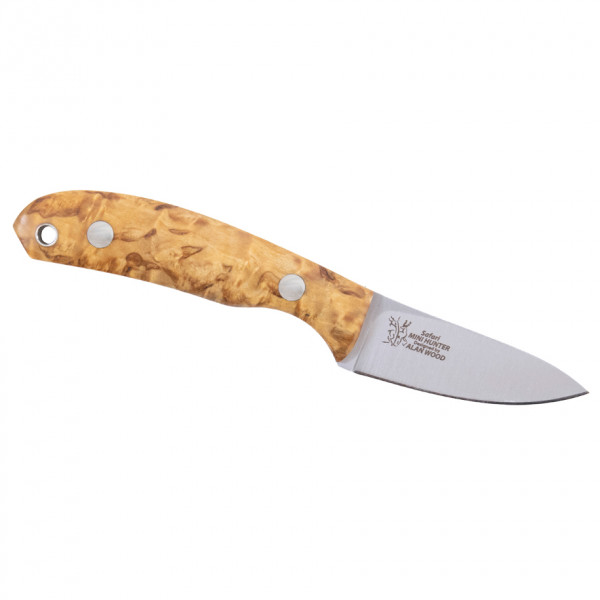 Image of Casström - Safari Mini Hunter Knife - Messer beige