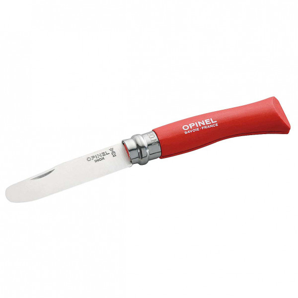 Opinel - Kindermesser No 07 - Messer weiß