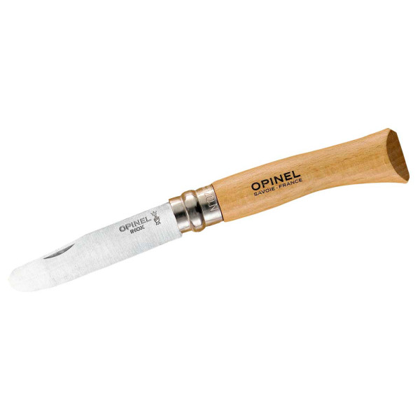 Opinel Kindermesser No 07 Rostfrei Mes Beige