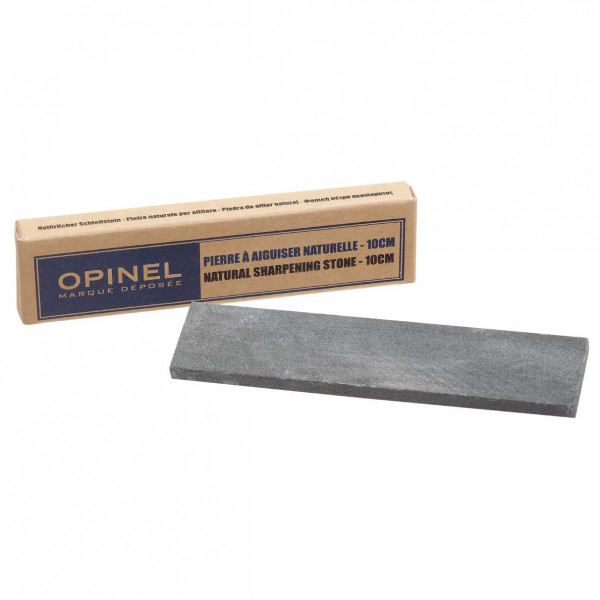 Image of Opinel - Naturschleifstein Gr 10 cm grau bei Bergfreunde.ch - der Outdoor Shop