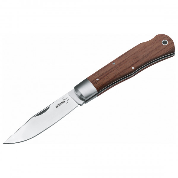 Image of Böker Plus - Lockback Bubinga - Messer braun bei Bergfreunde.ch - der Outdoor Shop