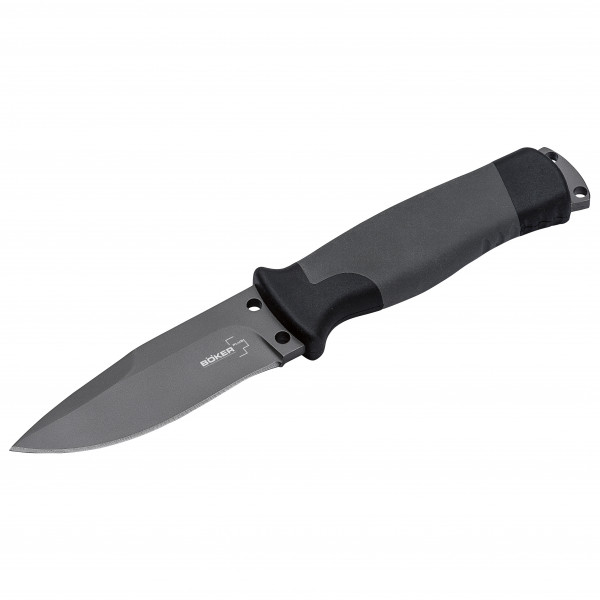 Image of Böker Plus - Outdoorsman - Messer grau bei Bergfreunde.ch - der Outdoor Shop