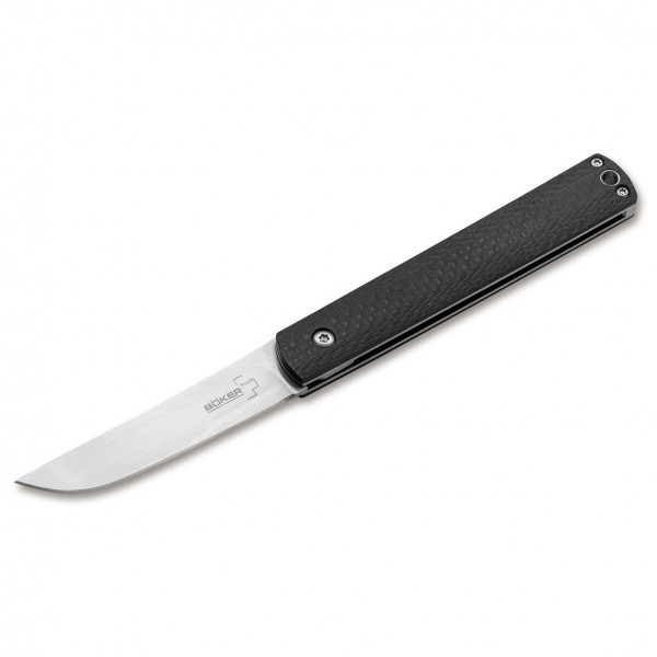 Image of Böker Plus - Wasabi CF - Messer schwarz bei Bergfreunde.ch - der Outdoor Shop
