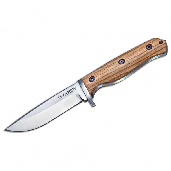 Image of Magnum - Zebra Drop - Messer Gr Klinge 11 cm braun bei Bergfreunde.ch - der Outdoor Shop