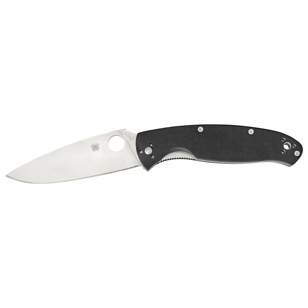 Image of Spyderco - Resilience - Messer weiß/grau bei Bergfreunde.ch - der Outdoor Shop