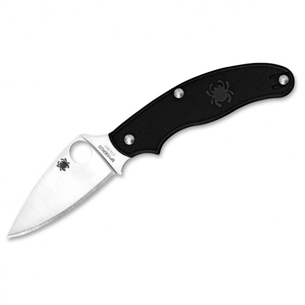 Image of Spyderco - Uk Pen Knife - Messer schwarz bei Bergfreunde.ch - der Outdoor Shop
