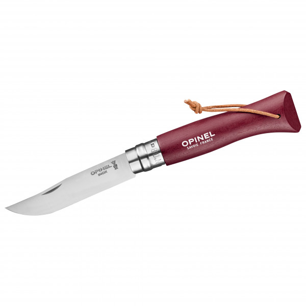 Image of Opinel - Taschenmesser No 08 Colorama - Messer Gr 8,5 cm Klinge bunt bei Bergfreunde.ch - der Outdoor Shop