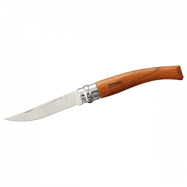 Image of Opinel - Taschenmesser No 08 Slim-Line - Messer Gr 8 cm Klinge weiß