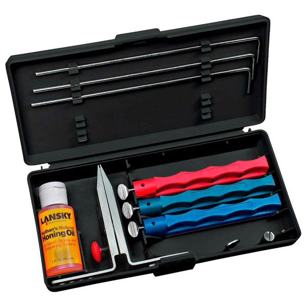 Image of Lansky - 3er Schärfset - Messer multi bei Bergfreunde.ch - der Outdoor Shop