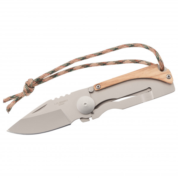 Image of Herbertz - Taschenmesser 578208 - Messer zebraholz bei Bergfreunde.ch - der Outdoor Shop