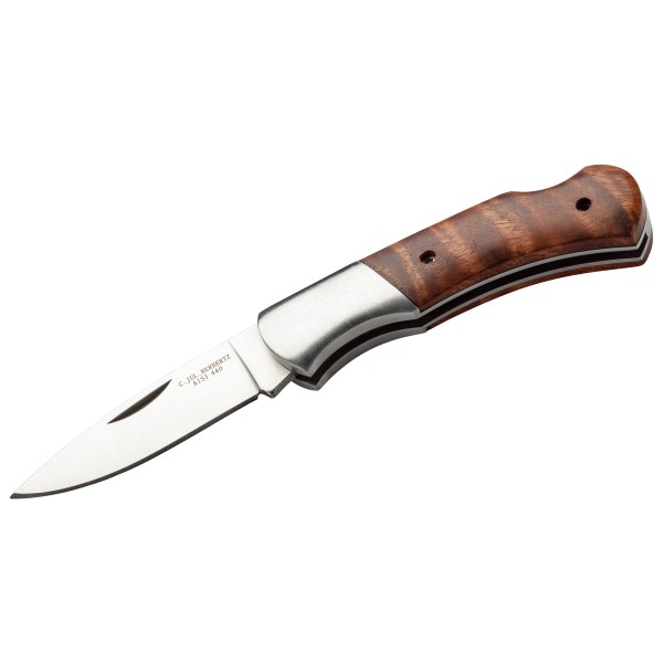 Image of Herbertz - Taschenmesser 586808 - Messer wurzelholz bei Bergfreunde.ch - der Outdoor Shop