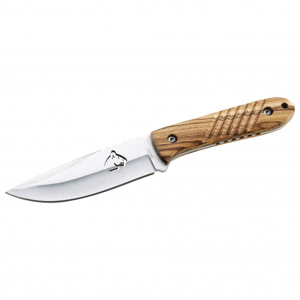 Image of Puma Tec - Gürtelmesser Vollerl-Zebrano - Messer Gr 10,5 cm Klinge zebranoholz bei Bergfreunde.ch - der Outdoor Shop