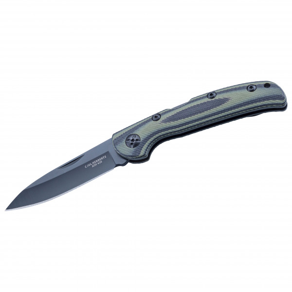 Image of Herbertz - Taschenmesser 598711 - Messer g-10 material