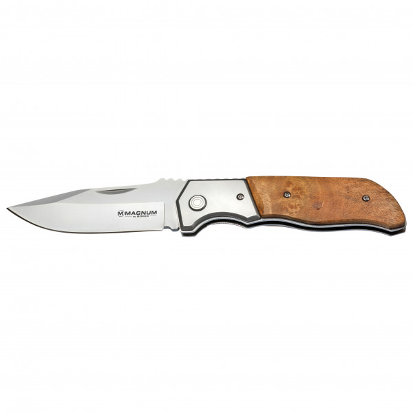 Image of Magnum - Forest Ranger 42 - Messer Gr Klinge 9,8 cm braun bei Bergfreunde.ch - der Outdoor Shop