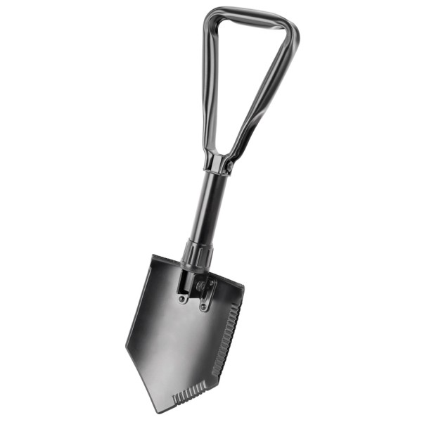 Image of Brunner - Trifold - Schaufel schwarz bei Bergfreunde.ch - der Outdoor Shop
