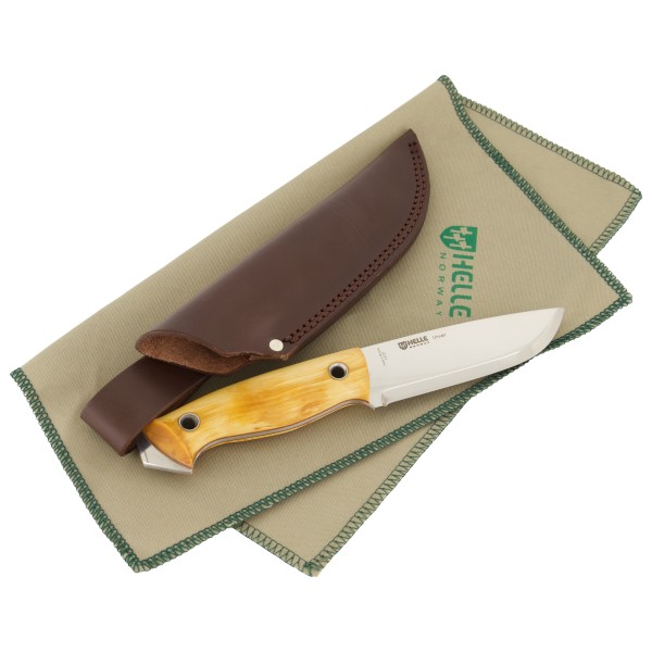 Image of Helle - Utvaer - Messer grau