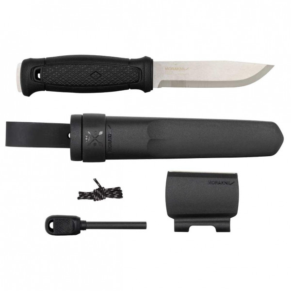 Image of Morakniv - Garberg Survival Kit - Messer schwarz
