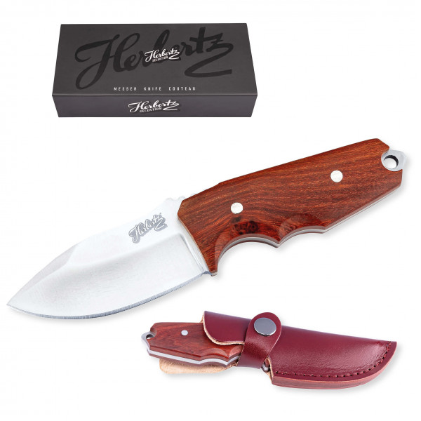 Image of Herbertz Selektion - Gürtelmesser 53029 - Messer gelb bei Bergfreunde.ch - der Outdoor Shop