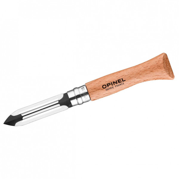 Image of Opinel - Schälmesser Nr. 06 - Messer Gr 6 cm braun