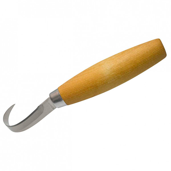 Morakniv – Schnitzmesser 164 – Mes Bruin