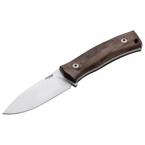 Image of LionSteel - M4 - Messer Gr Klinge 9,5 cm grau;grau/braun;weiß