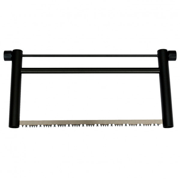 Image of Origin Outdoors - Spannsäge Kompakt - Säge Gr 41,5 x 19 x 2,5 cm schwarz/ metallic