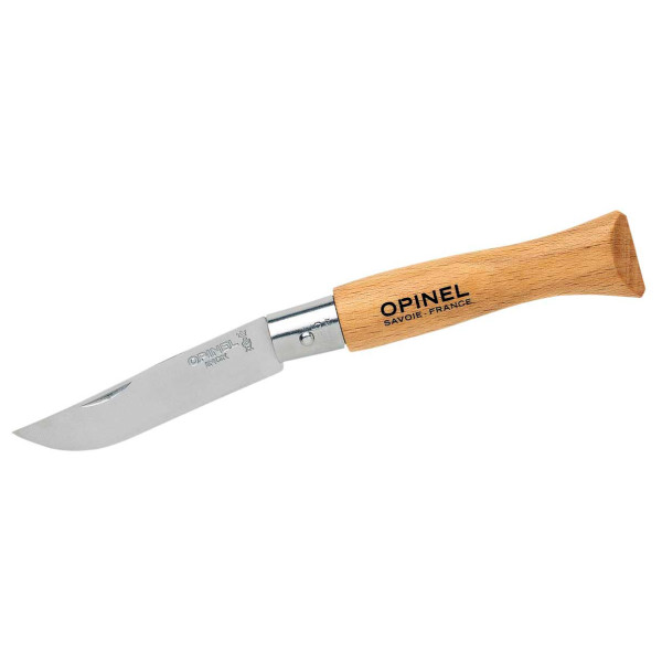 Image of Opinel - No 05 - Messer Gr 6 cm beech